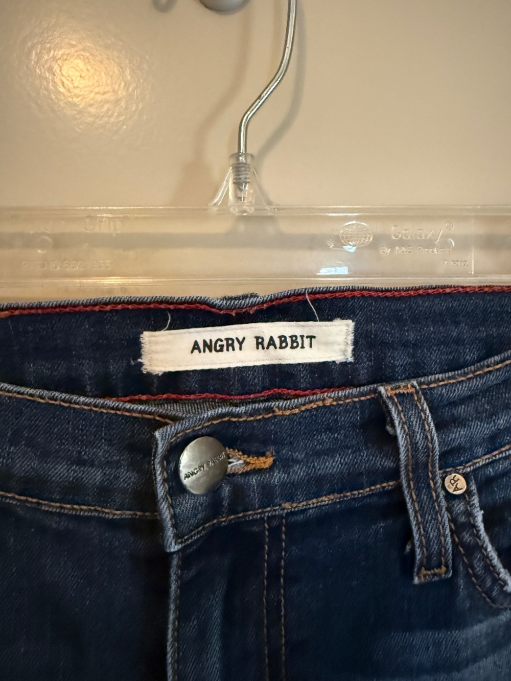 Angry Rabbit Ripped jeans